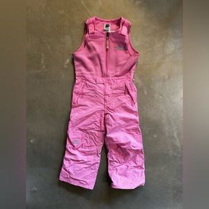 The North Face Ski Bib. 4T